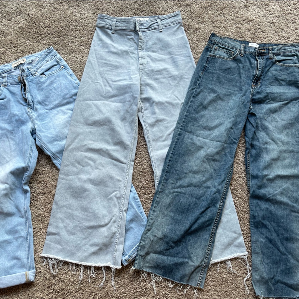 Jean bundle!
